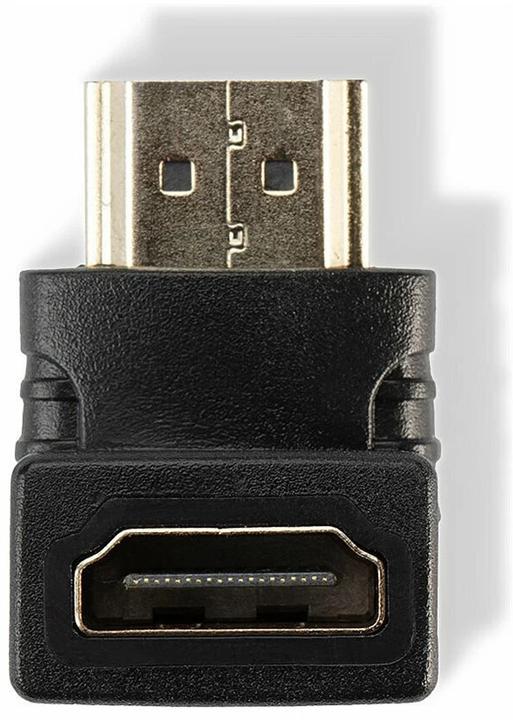 Produktbild Lindy Winkeladapter 90 "unten" HDMI zu (HDMI, 4 cm)