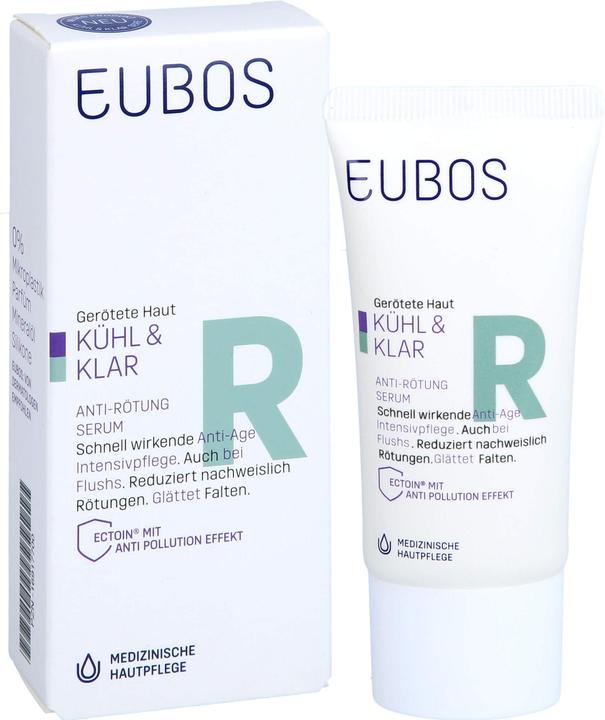 Produktbild Eubos K&K Anti- Roet Serum (30 ml)