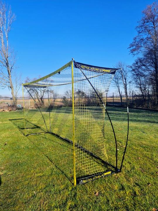Actual product image Power Shot Powershot® QuickFire® Multisize 4 in 1 small field goal