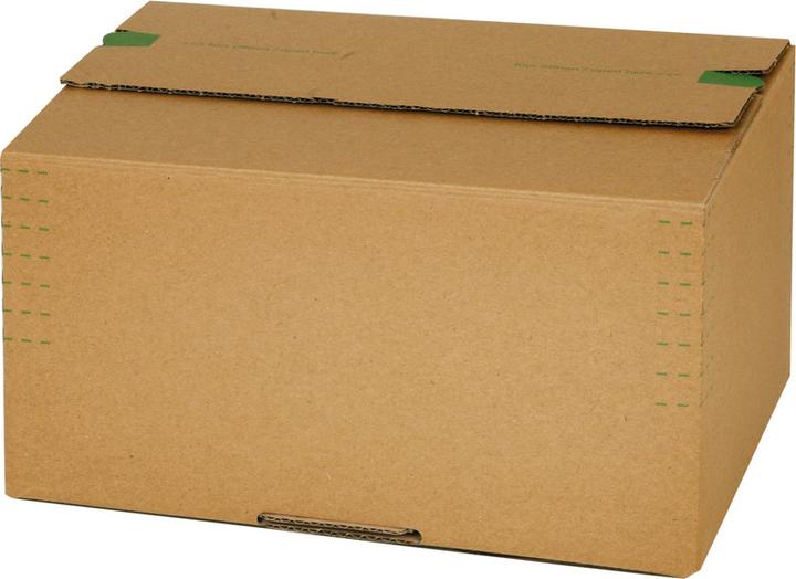 Produktbild Grünmarie Versandkarton (26.5 x 23.5 x 14 cm, 1 x)