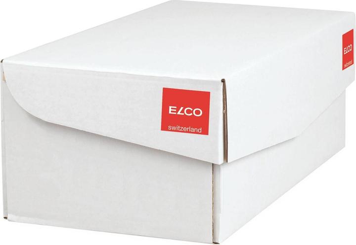 Actual product image Elco Couvert Sycling, without window (162 x 114 mm, 500 x)