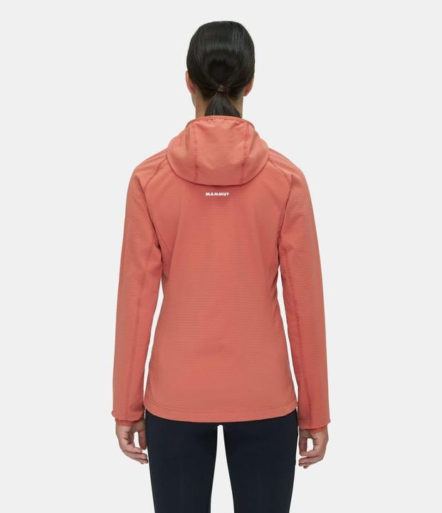 Image du produit Mammut Veste à capuche Madris Light ML pour femme (S)