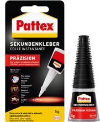 Produktbild Pattex Sekundenkleber Präzision (5 g)