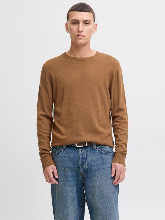 Actual product image Jack & Jones Jjeemil Knit Crew Neck Noos (XL)