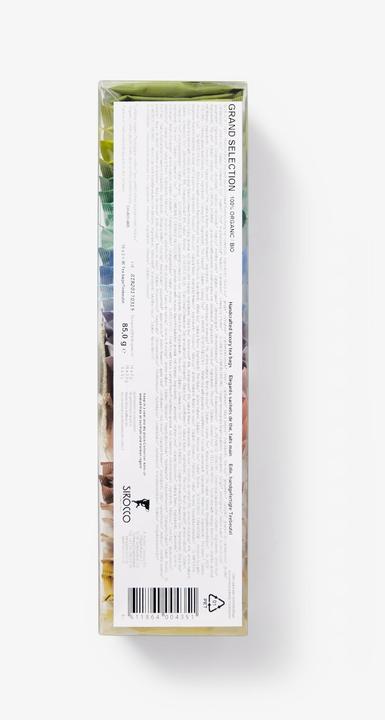 Immagine prodotto Sirocco Grande selezione (90 g)