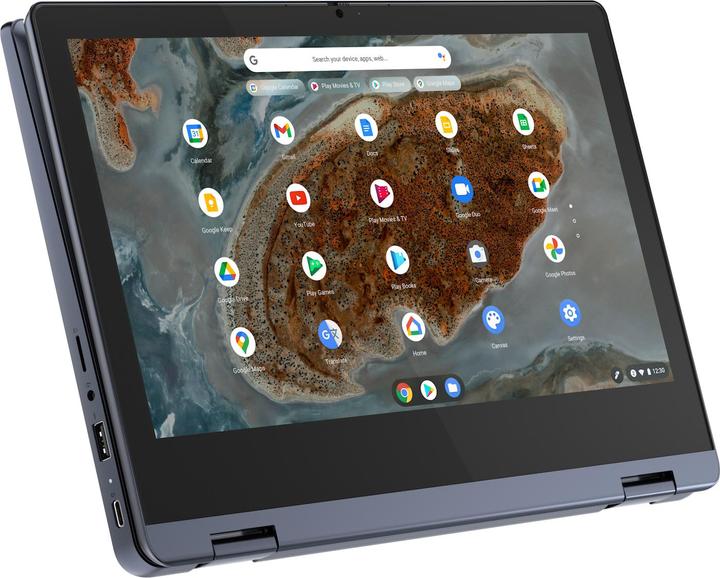 Produktbild Lenovo IdeaPad Flex 3 Chromebook (11.60", MediaTek MT8183, 4 GB, 64 GB, DE)