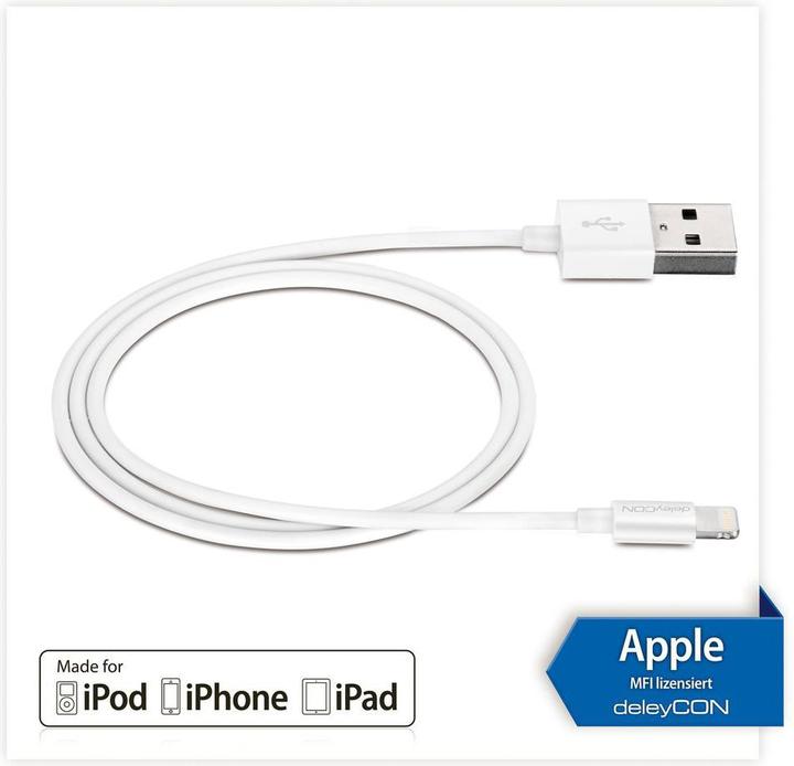 Actual product image deleyCON Mk-Mk395 (0.15 m, USB 2.0)
