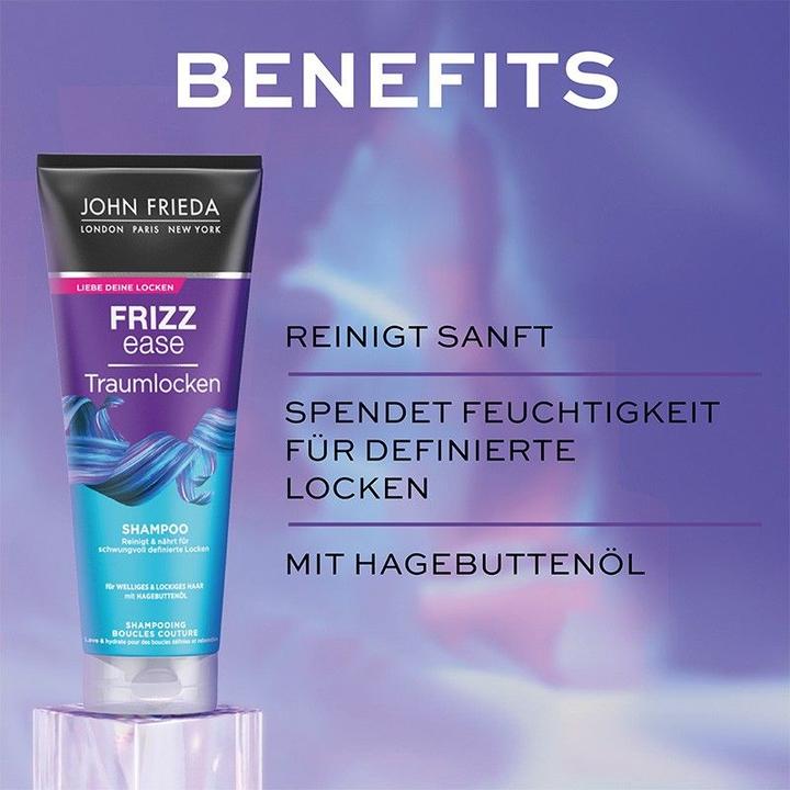 Produktbild John Frieda Frizz Ease (250 ml, Flüssiges Shampoo)