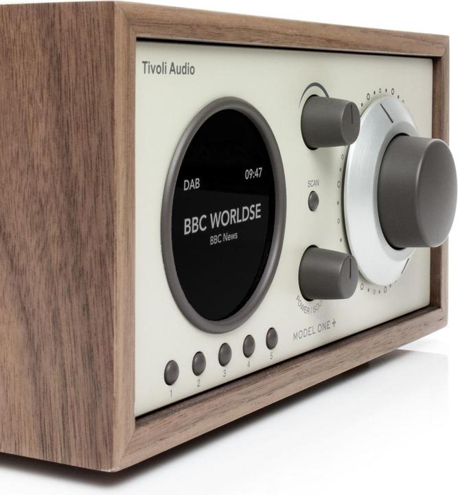 Produktbild Tivoli Audio Model One+ (FM, DAB+, DAB, Bluetooth)
