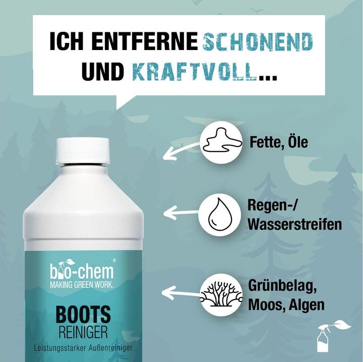 Produktbild Bio-chem Bootsreiniger 1 l