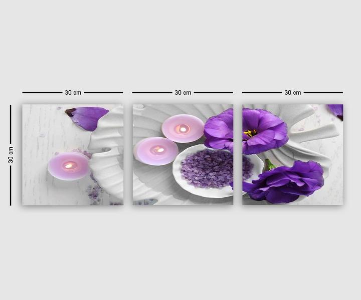Produktbild Wallxpert Ameer (90 x 30 cm)