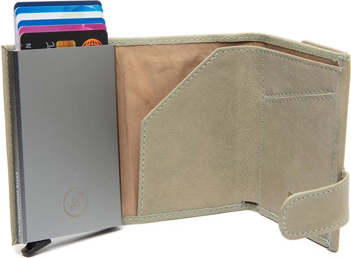 Immagine prodotto The Chesterfield Brand Iriona Geldbörse RFID Schutz Leder 7.5 cm