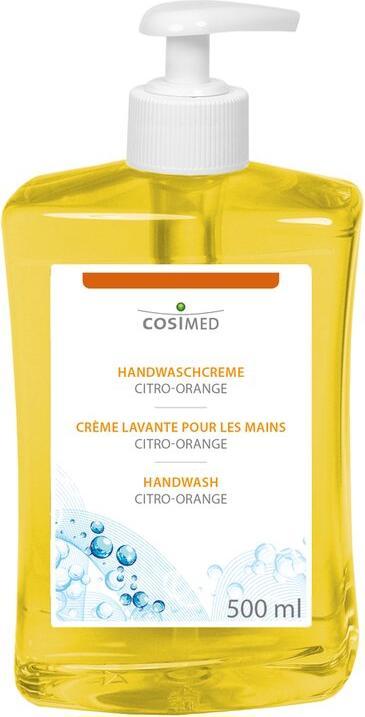 cosiMed Handwaschcreme (Seifenlotion, 500 ml)