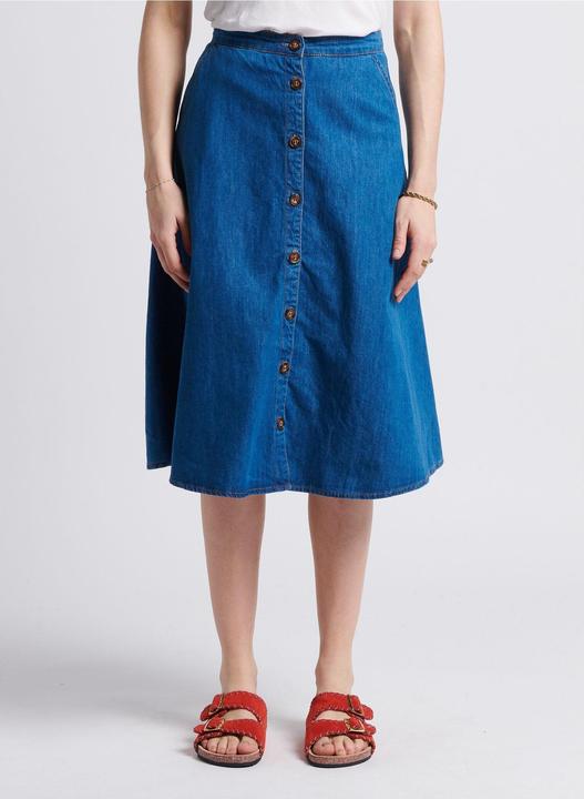 Image du produit La Petite Étoile jupe en jean joana (38)