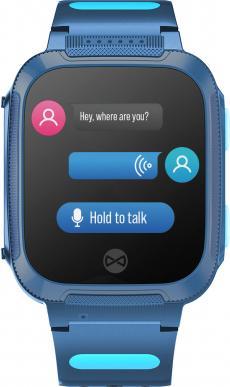 Productafbeelding Forever Smartwatch GPS Kids Find Me 2 KW-210 (33 mm, 2G)