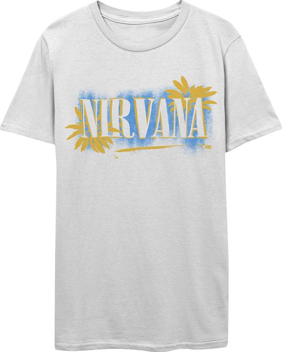 Immagine prodotto Nirvana Maglietta con tutte le scuse (L)