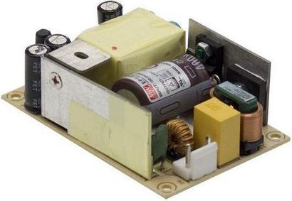 Actual product image MeanWell Mean Well AC/DC power supply module, open frame EPS-65S-48 52.8 V/DC 1.49 A Output voltage