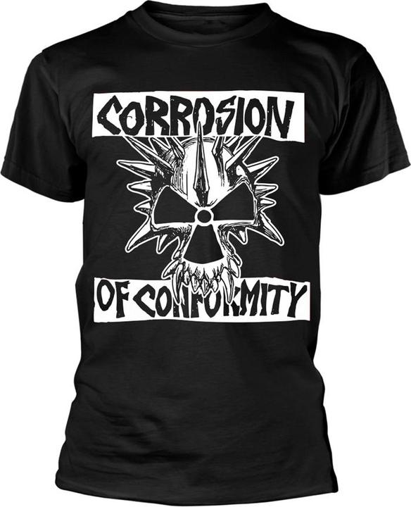 Corrosion Of Conformity Skull Logo (XL)