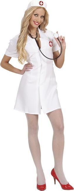 Actual product image Widmann Classic nurse costume (XL)