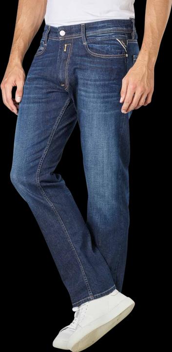 Actual product image Replay Rocco Jeans Comfort Fit Blue Medium (W29/L32)