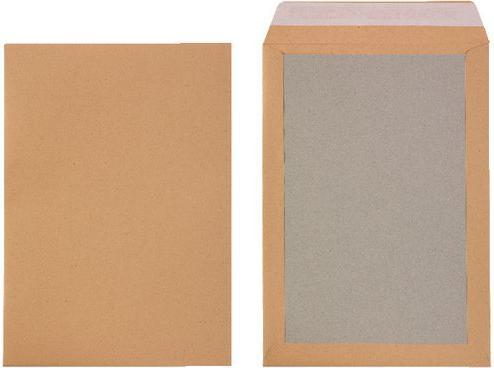 Actual product image Viking Envelopes 30006213 B4 Brown Without window 250 mm x 353 mm (100 x)