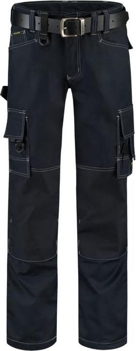 Actual product image Tricorp 502009Navy44 Werkbroek Cordura Canvas (44)