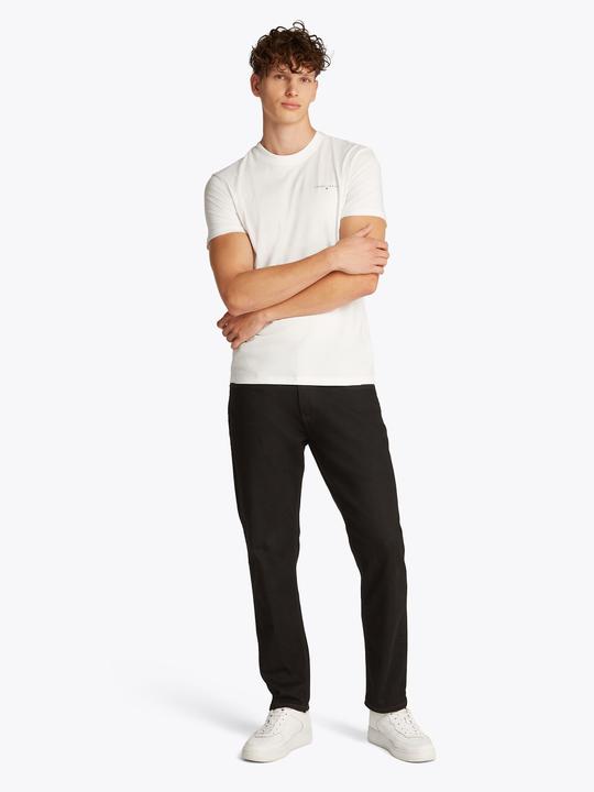 Actual product image Tommy Jeans Tjm Slim Linear Chest Ss Tee Ext (XXL)