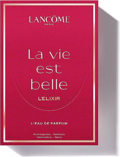Produktbild Lancôme La Vie est Belle LElixir (Eau de Parfum, 100 ml)