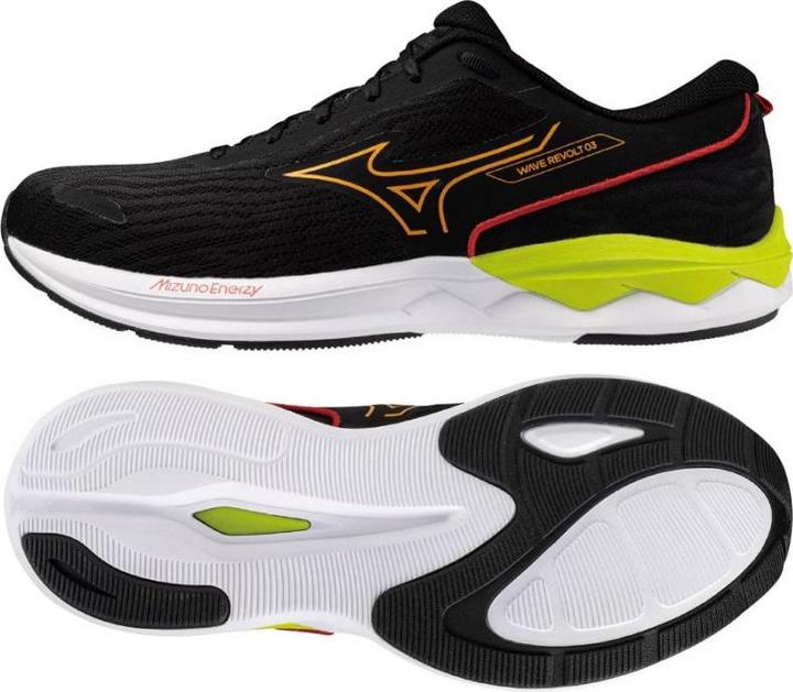 Mizuno Wave Revolt 3