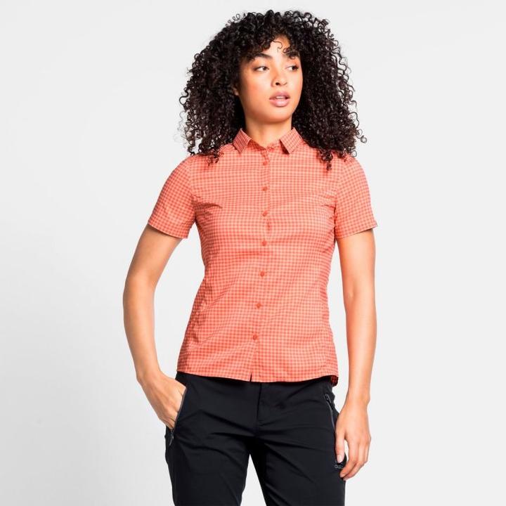 Immagine prodotto Odlo Kumano Check Bluse (XS, S)