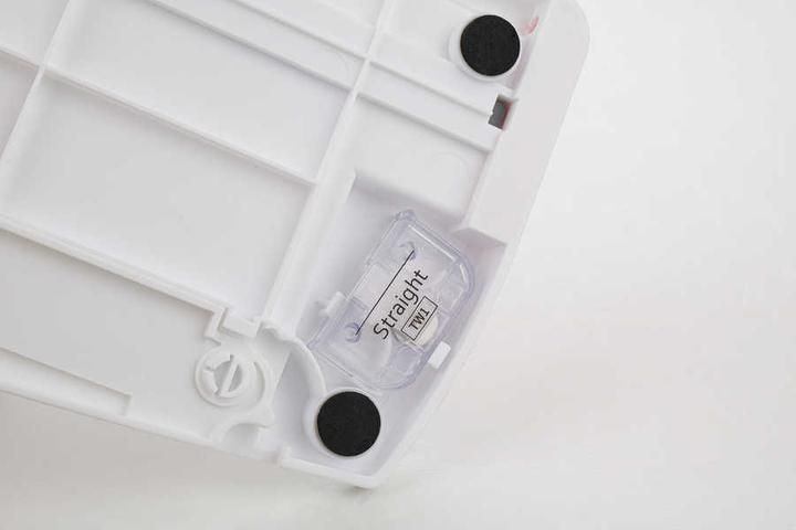 Actual product image Peach Rotary cutter A4 3in1 3 cutting modes PC200-10 white (5 Sheets, A4)