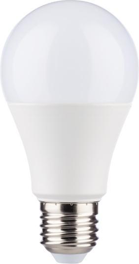 Produktbild Müller Licht E27 LED Warm Glühlampenform inkl. Dämmerungsschalter inkl. Bewegungsmelder (E27, 6 W, 470 lm, 1 x, G)