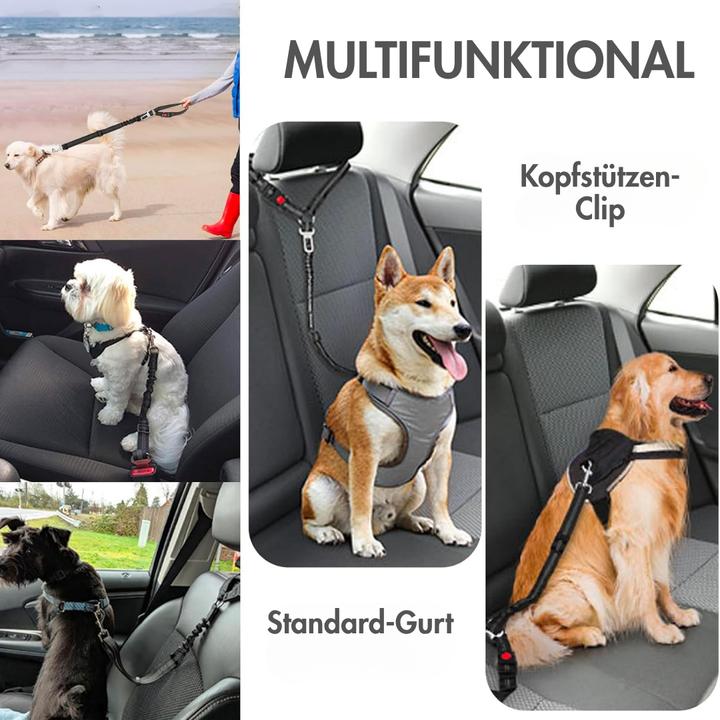 Produktbild Suba Hundegurt fürs Auto (Hund, Sicherheitsverschluss)