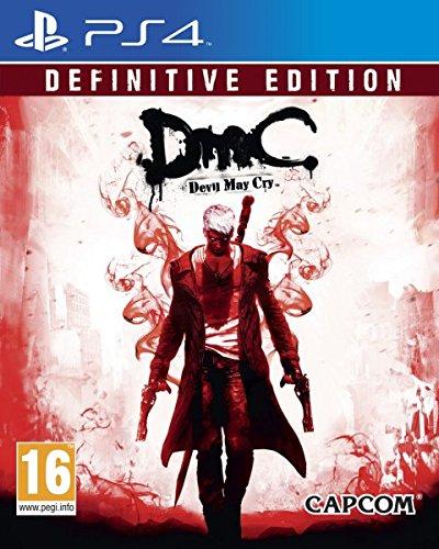 Immagine prodotto Plaion DmC Devil May Cry Definitive Ed. (km4) (PS4, EN)