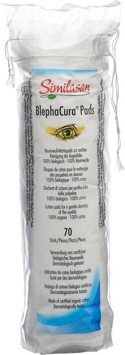 Produktbild Similasan BlephaCura Pads