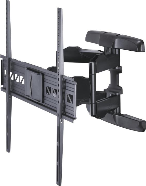 Hama FULLMOTION TV Wall Bracket, 5 stars, XL - Mounting kit (connection plate, tilt, etc.) (Wall, 90.31", 75 kg)