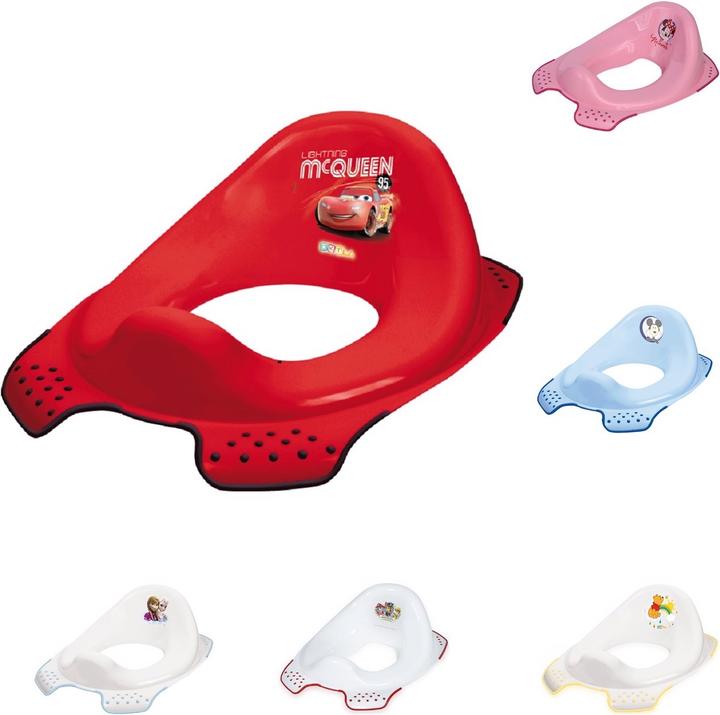 Produktbild Lorelli Toilettensitz Comic Spritzschutz