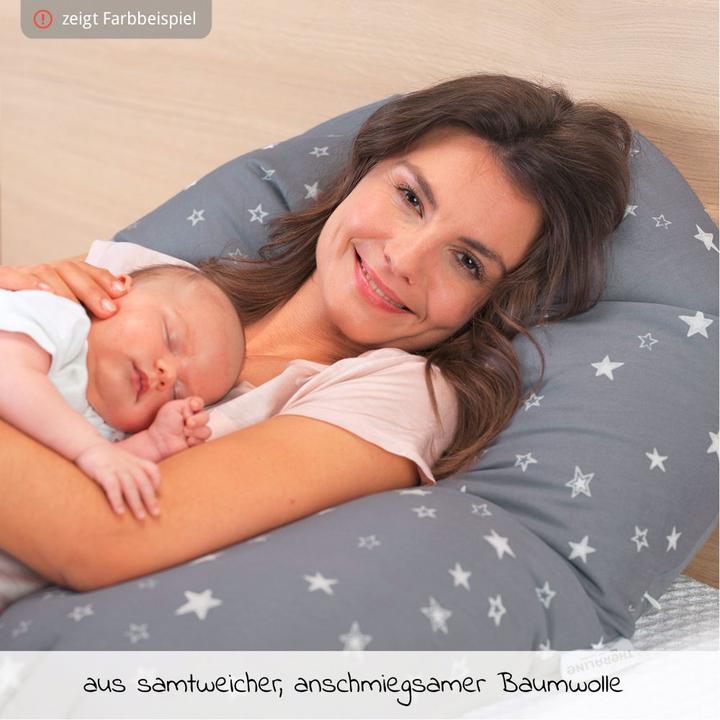Actual product image Theraline Nursing pillow Nursing pillow The Original (380 cm)