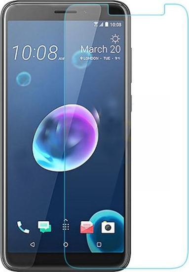Produktbild MU Budget Schutzglas Displayschutz (1 Stück, HTC Desire 12+)