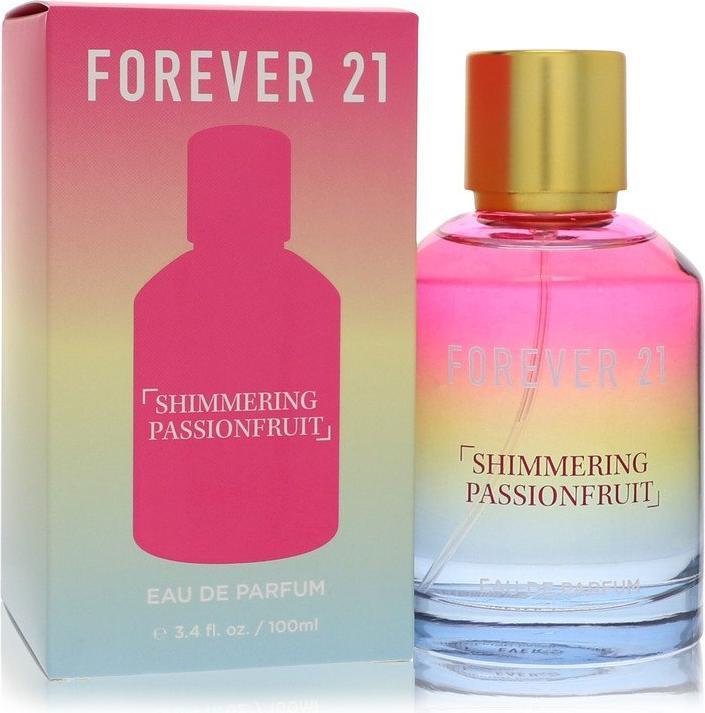 Actual product image Forever 21 Shimmering Passionfruit (Eau de parfum, 100 ml)