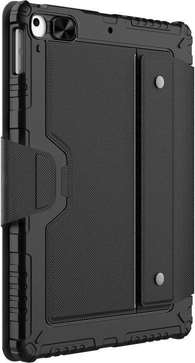 Image du produit Nillkin étui avec clavier pour Ipad 10.2 " (Noir) (ING. Int., iPad 2019 (7e gène))