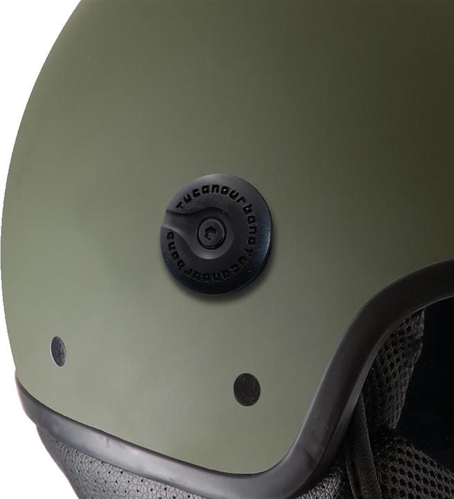 Produktbild Tucano Urbano casque de jet El'Mettin 6.0 (60 cm, XL)