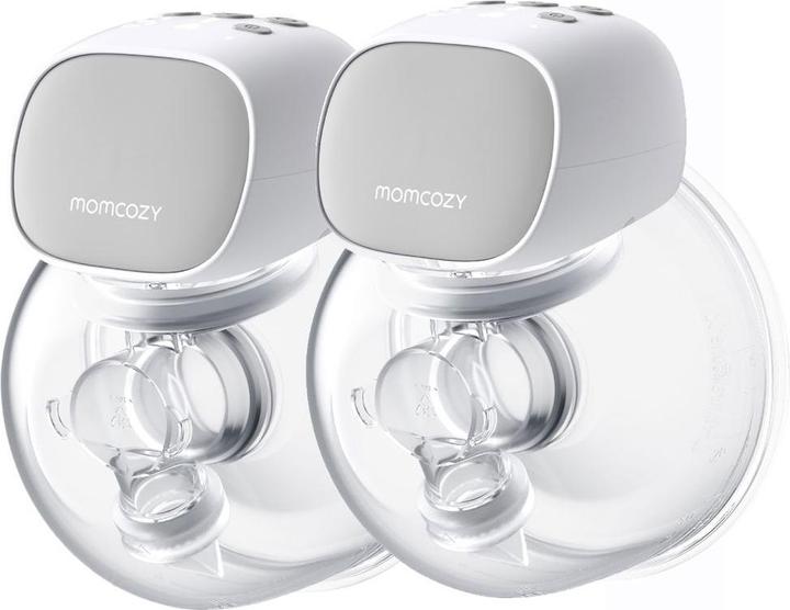 Actual product image Momcozy S9 Pro Double Breast Pump