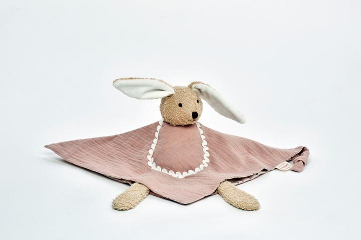 Produktbild Käthe Kruse HEDI Hase Schmusetuch