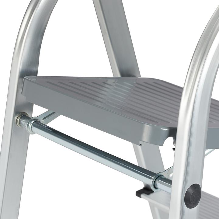 Produktbild Relaxdays Haushaltsleiter (57 cm)