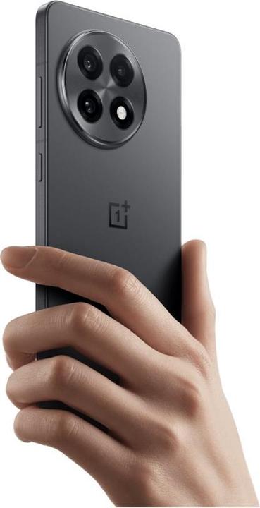 Actual product image OnePlus 13R (256 GB, Nebula Noir, 6.78", Dual SIM, 50 Mpx, 5G)