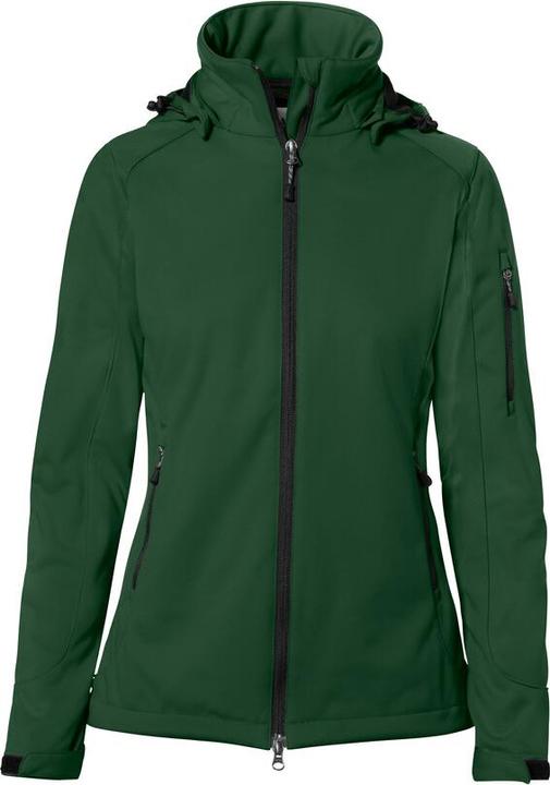Produktbild Hakro Softshelljacke Alberta (4XL)