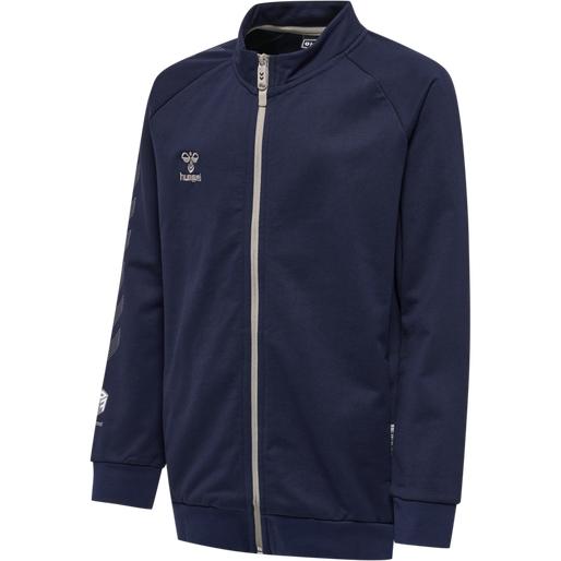 Immagine prodotto hummel Hmlmove Giacca Grid Cotone Con Zip Bambini (140)