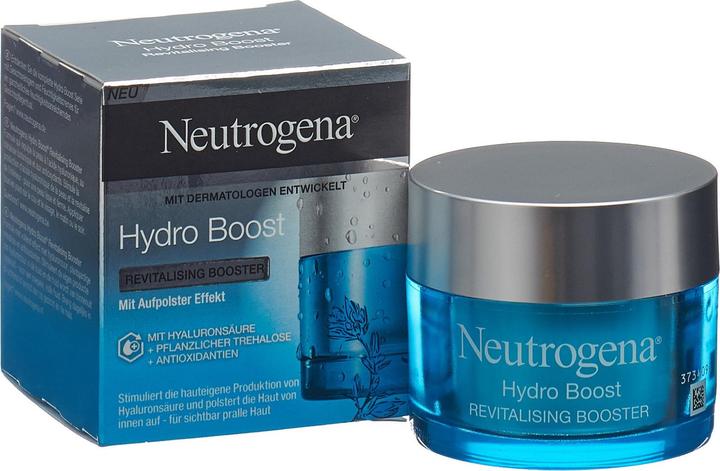 Actual product image Neutrogena Hydro boost Aqua (50 ml, Day cream)