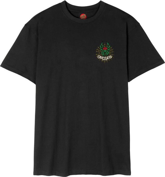 Immagine prodotto Santa Cruz Maglietta Dressen Rose Cross 2 (XL)